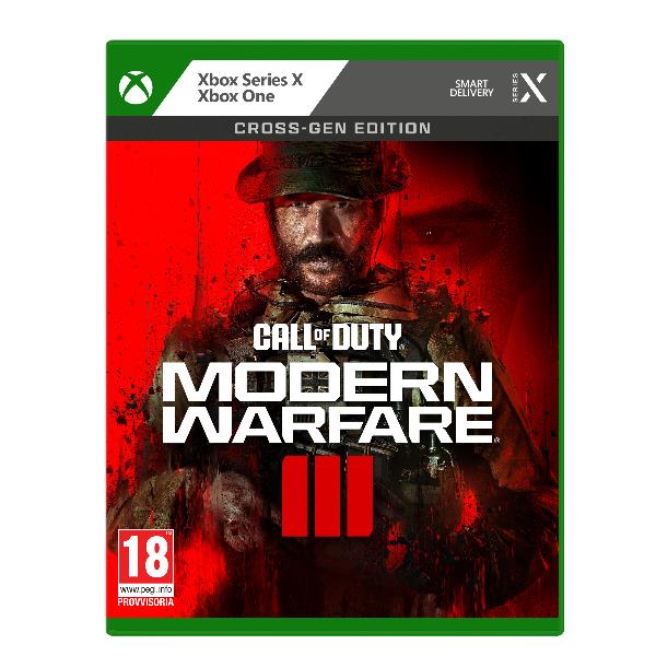 Activision CALL OF DUTY: MW III XBOX